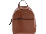 Bruno Banani Zaino Per Il Tempo Libero Zaino Backpack Cognac Marrone