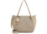 Suri Frey Borsa A Tracolla Borsa Shopper Cilly Cityshopper Beige