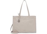 Suri Frey Borsetta Borsa A Tracolla Haley Cityshopper Taupe Grigio Talpa