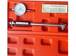 Calibro Di Alesaggio A Quadrante 50-160 Mm 0,01 Mm Foro Scala Indicatore Di Precisione Cilindro Strumento Di Misura Del Motore Tester