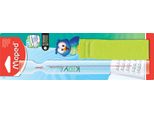 Maped 395111 Lente Di Ingrandimento Per Bordi Kidy Learn, Lunghezza: 250 Mm, In Blister