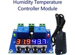 ZFX-M452 Modulo Regolatore Di Temperatura E Umidità Termostato Digitale Regolatore Di Umidità E Temperatura Costante Automatico