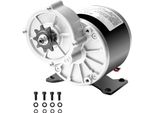 Motore Elettrico Dc Da 350W 24V - 3000Rpm - Potente Motore Per E-Bike E Dirt Bike Fai Da Te - Efficiente E Duraturo