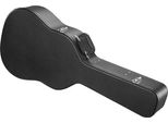 Custodia Rigida Per Chitarra Acustica Da 43,31 Pollici Con Serratura E Chiavi - Custodia Protettiva Di Alta Qualità Per Chitarre Acustiche