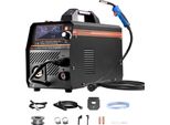 Saldatrice Mig 160A 4-In-1 - Saldatrice Tig A Gas/Mig/Mma/Lift Per Applicazioni Professionali