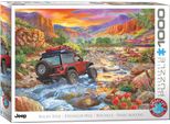 Puzzle Da 1000 Pezzi - Sentiero Delle Pietre