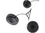 Tappo Del Serbatoio Per Stihl 017, 018, 019T, MS170, MS180, MS190T, MS191T 11303500500