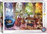 Puzzle Da 1000 Pezzi - Le Quattro Stagioni