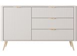 Comò Combinato Moody - Beige