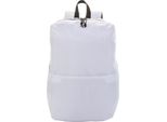 Xd Collection - Zaino, Pvc, 13L XD238 (Taglia Unica) (Bianco)