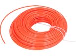 3 Mm Trimmer Linea Nylon Rotondo Decespugliatore Cavo Erba Accessorio Di Ricambio
