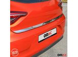 Modanatura Bagagliaio Posteriore Per Peugeot 307 2001-2009 Inferiore In Acciaio Inox Cromato
