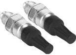 2Pcs Cilindro Valvola Di Decompressione Di Ricambio Per Stihl TS400 TS410 TS420 TS460 TS700 TS800