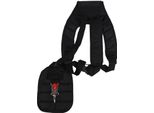Tracolla Per Trimmer Cintura Imbottita Nera Per Trimmer E Decespugliatore