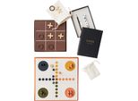 Vinga - Gioco Del Tic Tac Toe XD101 (Taglia Unica) (Bianco Naturale)