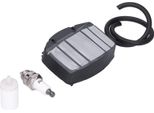 Set Di Connettori Per Filtro Aria E Tubo Carburante Per Husqvarna 357 357XP 359