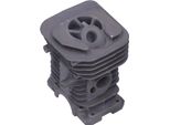 Kit Pistone Cilindro Da 40 Mm -Aghiera -Catene Di Tenuta Per Husqvarna 136 137 141 142