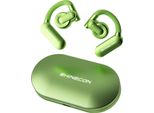 Inf Auricolari Bluetooth 5.3 Viola: Lunga Durata Della Batteria, Comfort Verde