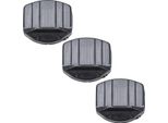 3PCS -Kit Filtro Aria -Accessorio Per Husqvarna 357 359 357XP 359XP