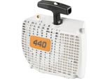 Arresto Per Stihl 044 046 MS440 MS460 Kettensaw 1128 080 2104