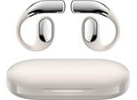 Inf SP39 Auricolari Bluetooth Elettroplaccati - Design Ad Orecchio Aperto Bianco