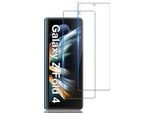 Inf Proteggi Schermo In Vetro Temperato Hd Per Samsung Galaxy Z Flip 6