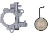 Pompa Dell'olio A Vite Senza Fine Di Ricambio 1127 640 3200 Accessorio Per Motosega Per 029 039 MS290 MS310 MS390
