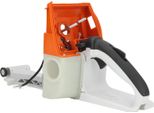 Serbatoio Del Gas Impugnatura Posteriore Piastra Di Protezione Per Motoseghe Stihl MS660 MS650 066 065