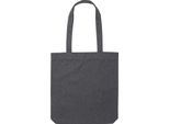 Xd Collection - Borsa Da Trasporto "Impact Aware"", Tela Da Tenda Riciclata XD1140 (Taglia Unica) (Antracite)"