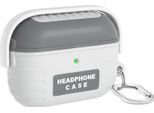 Inf Custodia Protettiva In Silicone Per Apple Airpods 3 Grigio Chiaro