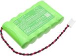 Techtek Batteria Compatibile Con [Tunstall] Lifeline Vi, Lifeline Vi+ Sostituisce B0201B