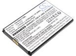 Techtek Batteria Compatibile Con [Pax] A77 Sostituisce YW-015