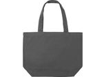 Xd Collection - Borsa Da Trasporto, Tessuto Per Tende Riciclato XD438 (Taglia Unica) (Antracite)