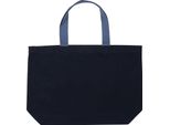 Xd Collection - Borsa Da Trasporto "Impact Aware"", L, Tela Riciclata XD924 (Taglia Unica) (Blu Navy)"
