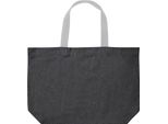 Xd Collection - Borsa Da Trasporto "Impact Aware"", L, Tela Da Tenda Riciclata XD924 (Taglia Unica) (Antracite)"
