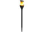 Lampada Strend Pro Garden Blaze, Solare, 65 Cm