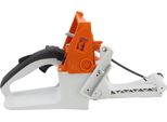 Serbatoio Posteriore Del Gas Impugnatura Posteriore Con Copertura Per Motoseghe Stihl MS660 066 MS650