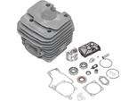 Pistone Cilindro Da 52 Mm -Filtro Carburante -Cuscinetto Terminale Set Di Guarnizioni In Carta Per Motoseghe Stihl MS038 380