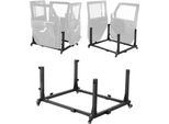 Jeep Wrangler Jk Jl/Gladiator Jt 2007-2023 Wagon - Accessori Auto Ottimali Per Jeep Wrangler Jk Jl/Gladiator Jt