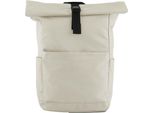 Bagbase - Zaino "Premium"", Roll Top PC7774 (Taglia Unica) (Grigio Pietra)"