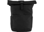 Bagbase - Zaino "Premium"", Roll Top PC7774 (Taglia Unica) (Nero)"
