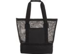 Xd Collection - Borsa Frigo "Iqlo"", Rpet (Polietilene Tereftalato Riciclato) XD453 (Taglia Unica) (Nero)"