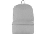 Xd Collection - Zaino, Tessuto Per Tende Riciclato XD354 (Taglia Unica) (Grigio)