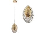 Lampada Toolight G088-1Cp Transparent