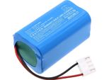 Techtek Batteria Compatibile Con [Zoncare] Atom ECG-6A, ZQ-1206 Sostituisce HYLB-1171