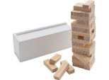 Xd Collection - Blocchi Da Costruzione "Deluxe Tumbling"", Set Di Torri XD540 (Taglia Unica) (Bianco)"