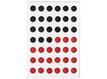 Xd Collection - Gioco Da Tavolo "Connect Four"" XD572 (Taglia Unica) (Bianco)"