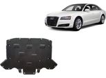 Protezione Antincastro In Acciaio Per Cambio Audi A8