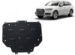 Protezione Antincastro In Acciaio Per Cambio Audi Q7