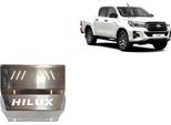 Protezione Antincastro In Acciaio Per Radiatore In Alluminio Per Toyota Hilux Invincible